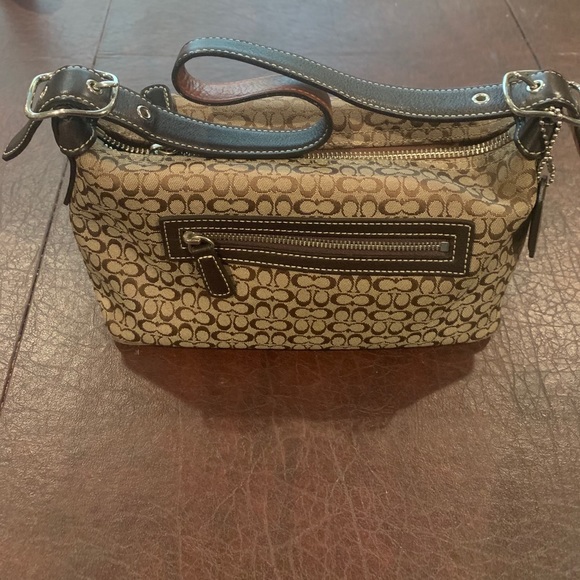 Small Coach Hobo - Picture 4 of 5